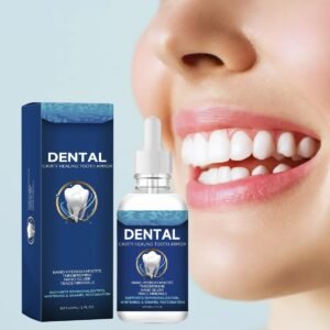 Tratamiento Dental Remineralizante Cavity Healing – Con Nano-Hidroxiapatita y Teobromina (60ml)
