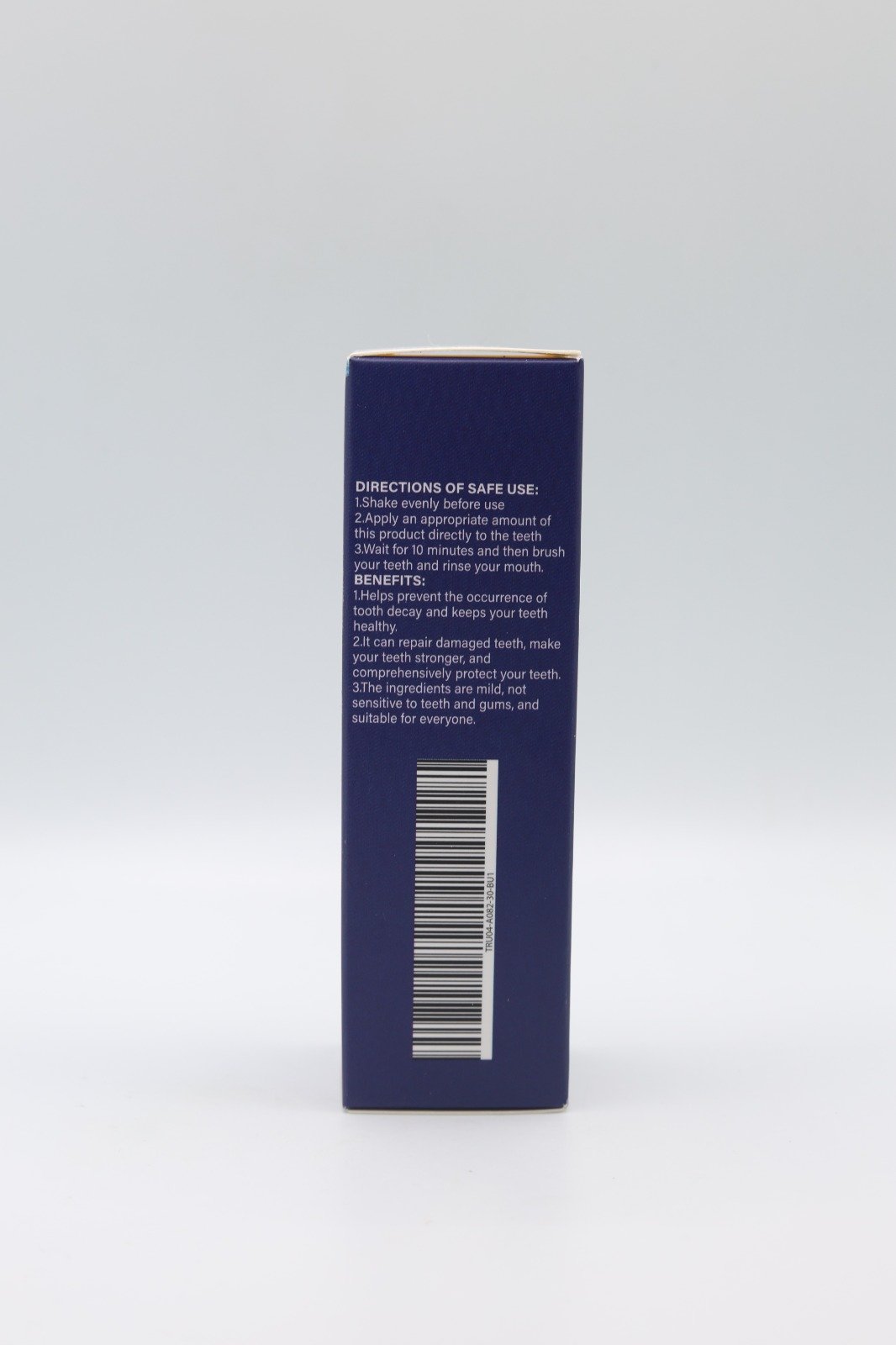 Tratamiento Dental Remineralizante Cavity Healing – Con Nano-Hidroxiapatita y Teobromina (60ml) - Imagen 2